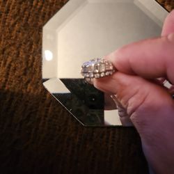 Nice diamond ring