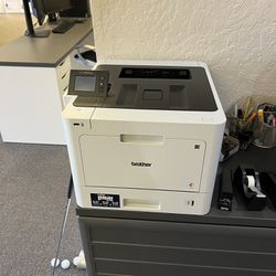 Brother HP-L8360C color printer