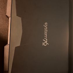 System76 Serval WS 15" - i7-8700K - 32GB RAM - 2TB - GTX 1060 - Linux 