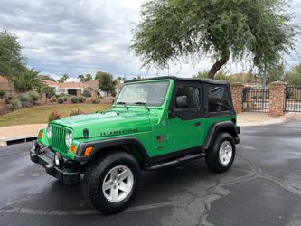 2004 Jeep Wrangler