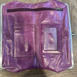Hobo Clutch Wallet