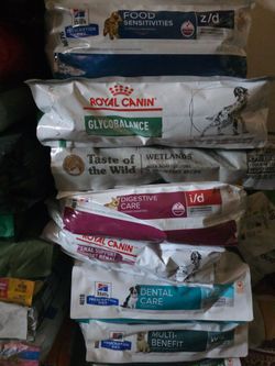 DOG FOOD BRANDS