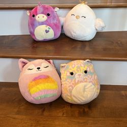 Squishmallows