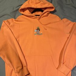 Supreme Angel Embroidered Hoodie 