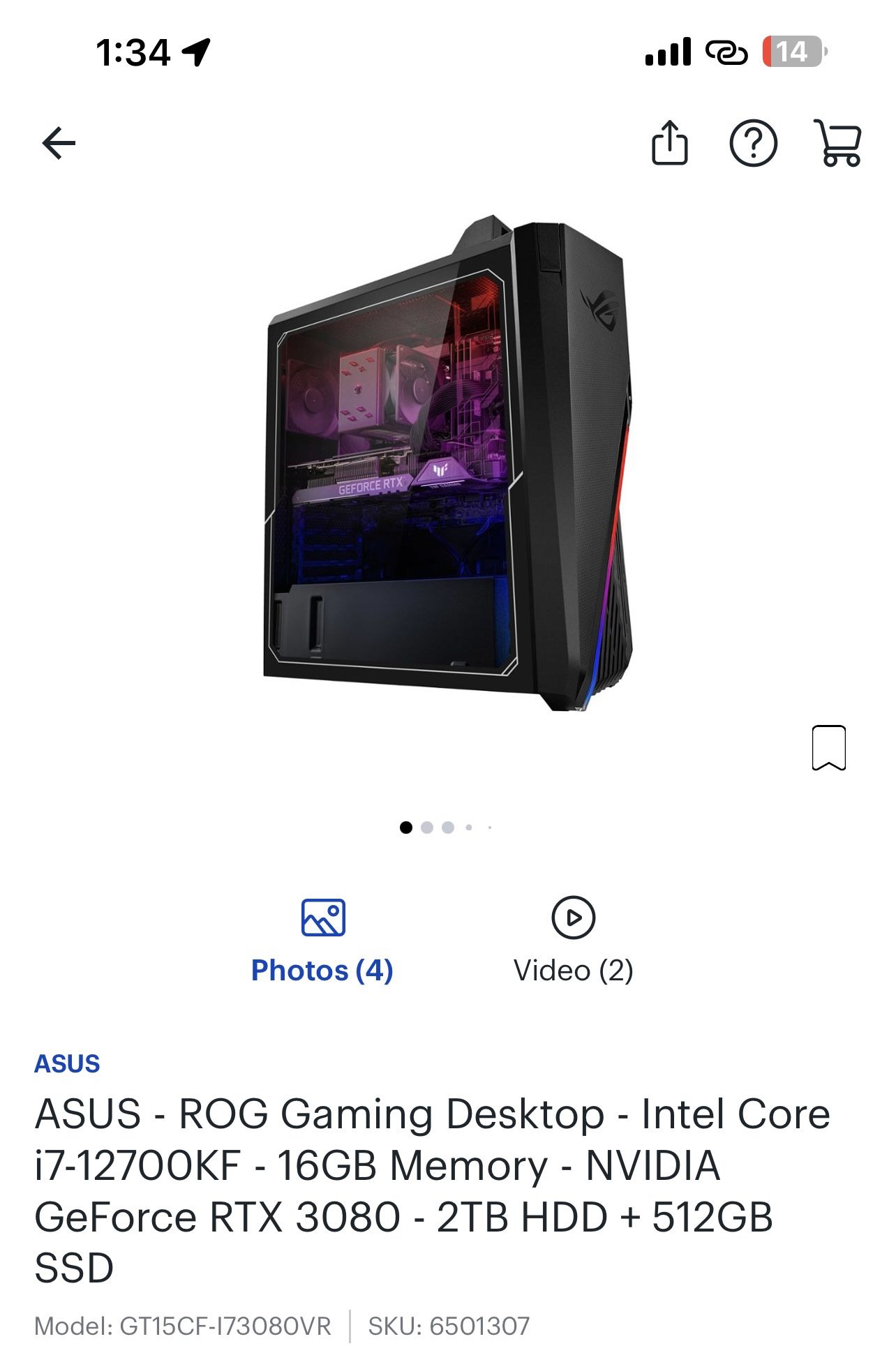 Pc Gaming for Sale in Tampa, FL OfferUp