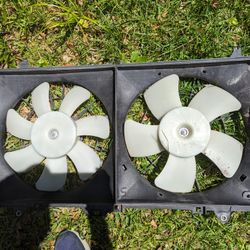 Cooling Fan Assembly Camaro Gen 5