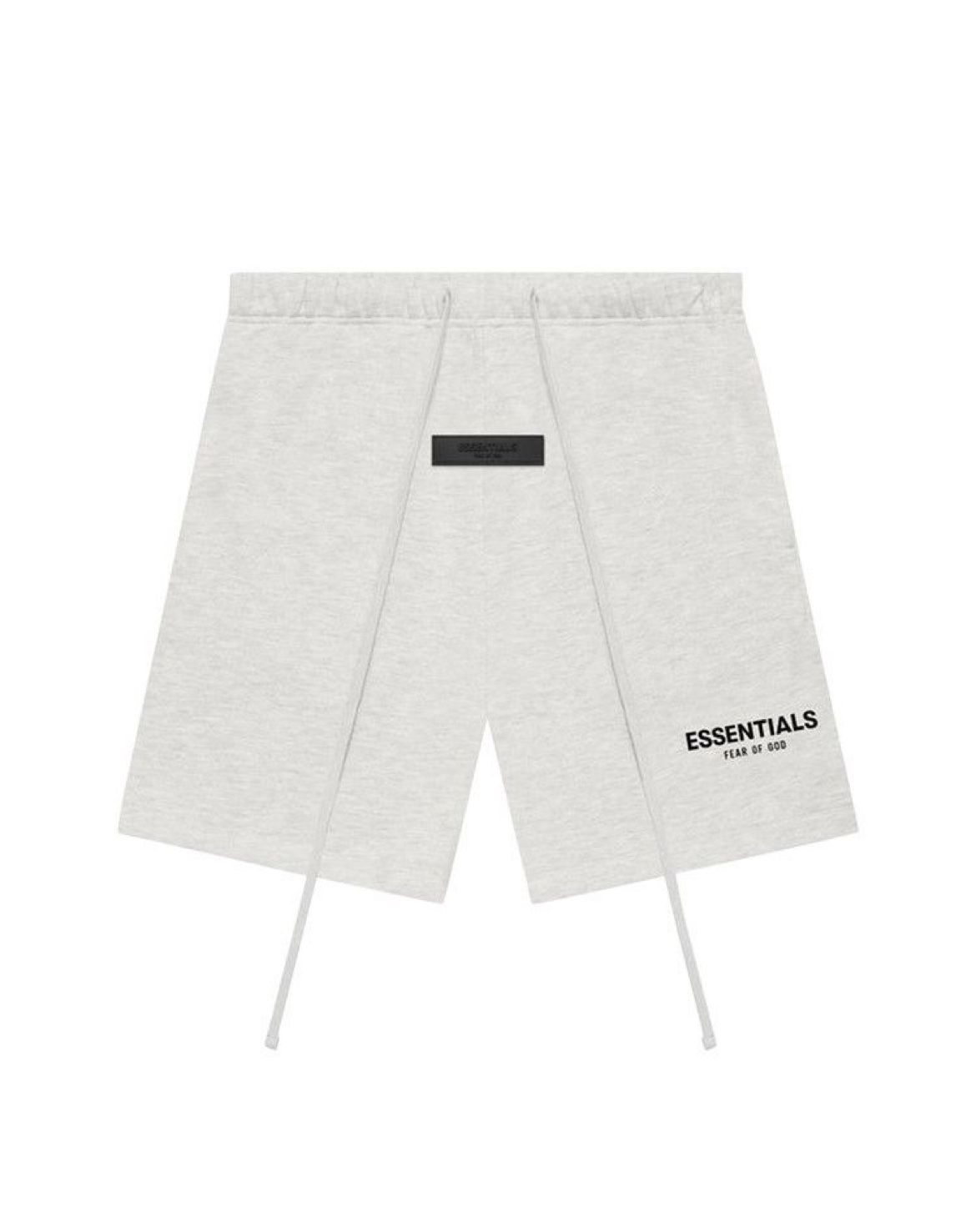 Essential Shorts - Light Oatmeal