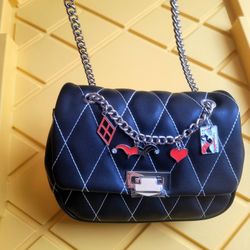 Harley Quinn Bag 