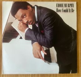 How Could It Be by Eddie Murphy Vinyl LP (1985)
