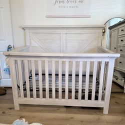 Baby Crib
