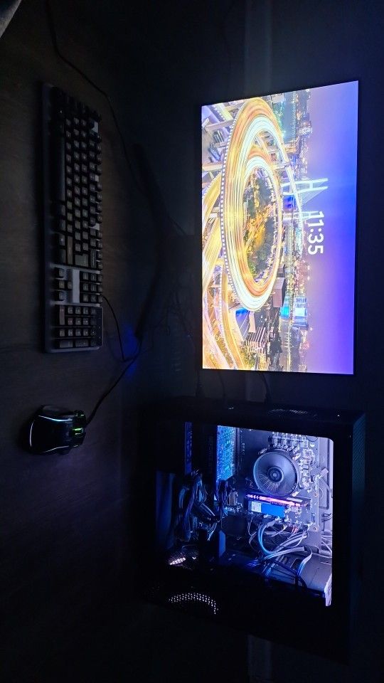 Gaming Pc Bundle