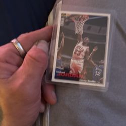1996 Upper Deck Michael Jordan