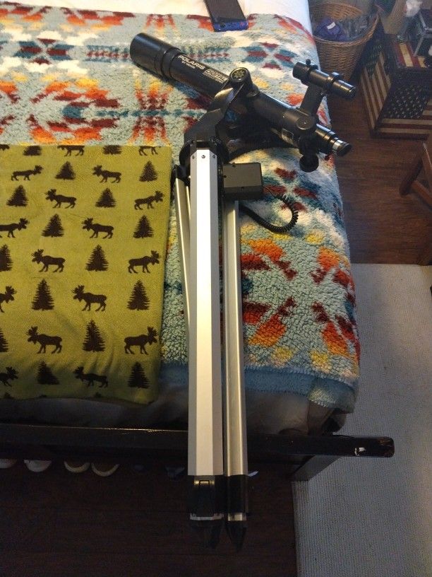 Polaris By Meade Electronic Series Digital Telescope 