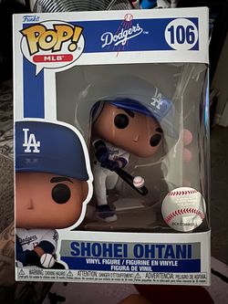 SHOHEI OHTANI FUNKO POP