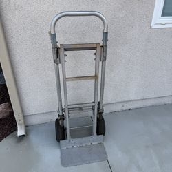 TWO WAY HEAVY DUTY HAND TRUCK