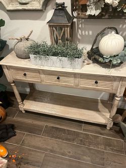 Entry table