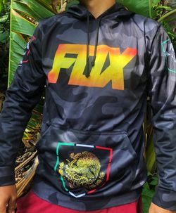 Fox Racing Hoodie/Sudadera