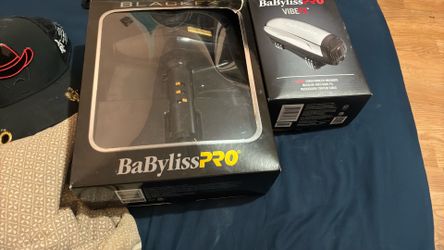 BaBylissPro BlackFX, BaBylissPro VIBEFX
