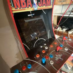 NBA Jam Arcade 