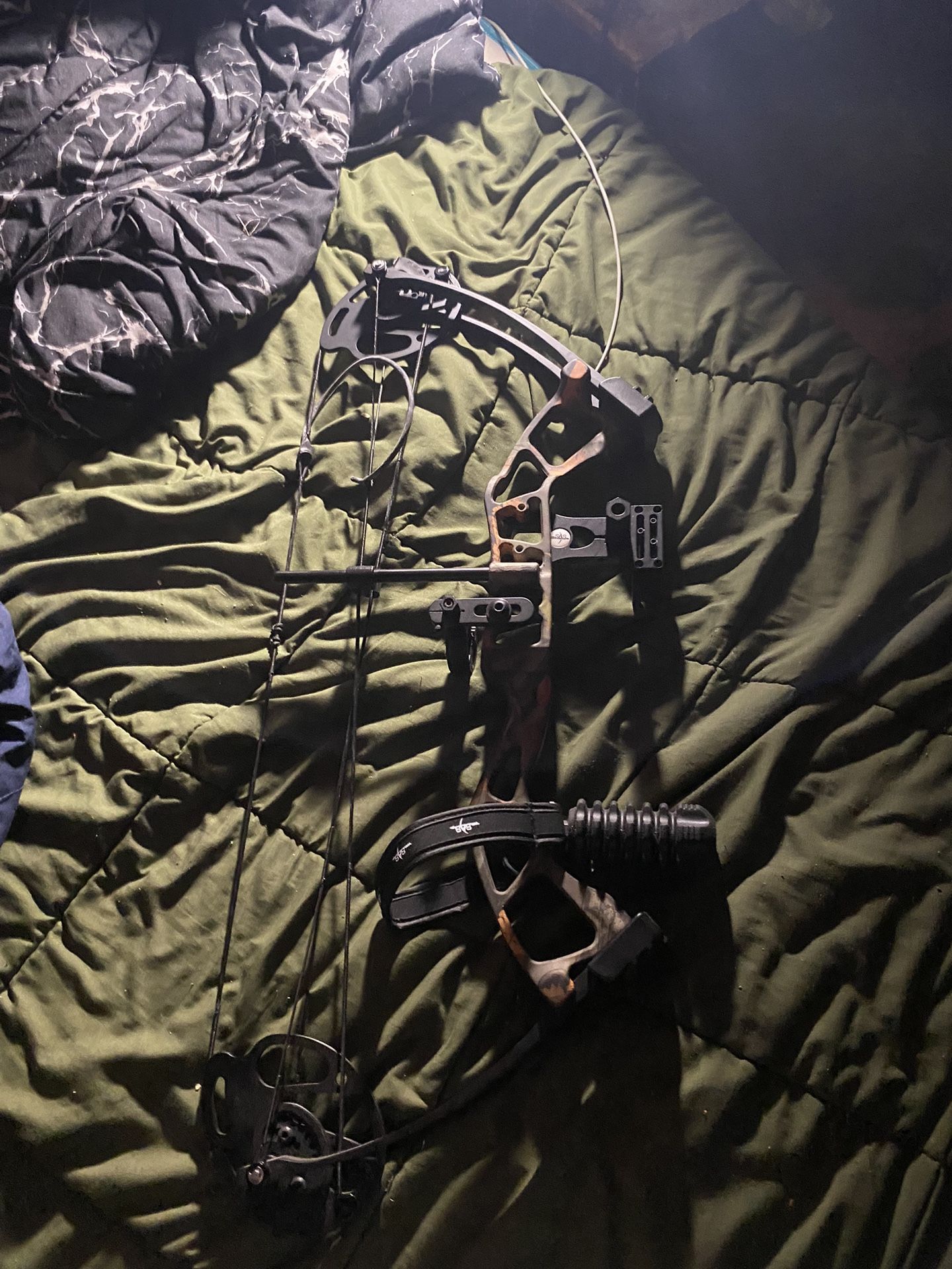 Supreme Compound Youth Bow