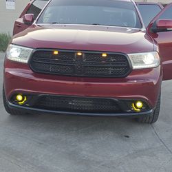 2014 Dodge Durango
