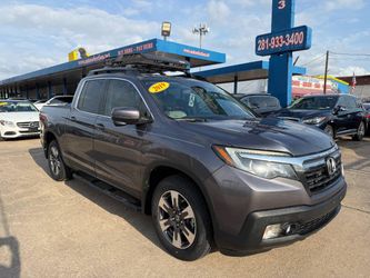 2019 Honda Ridgeline