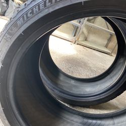 Michelin Pilot Alpin 5 Staggered Setup (275/35R19 100V and 255/35R19 96V