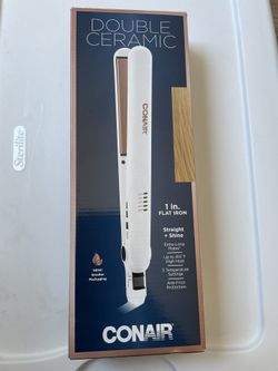 Conair Straightener Flat Iron 