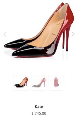 Louboutin pumps