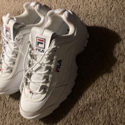 Fila shoes