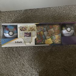 Pokemon 3 Pack