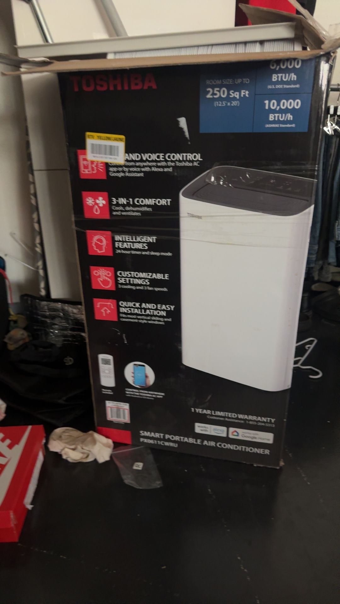 Brand New AC Unit