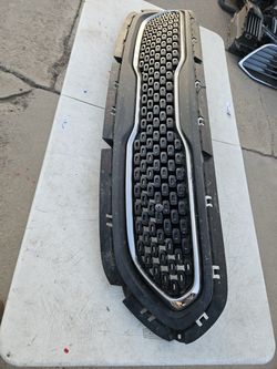 Kia Niro grille Oem