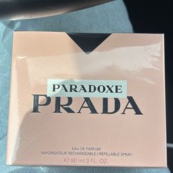 Prada perfume