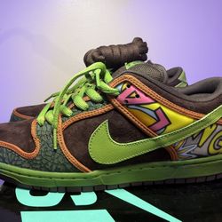 Nike SB Dunk Lows De La Soul