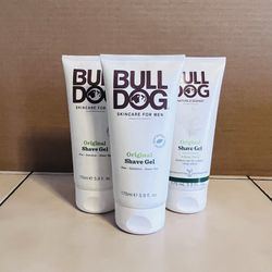 Bulldog Shave Gel