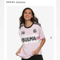 Dragonball z Jersey 