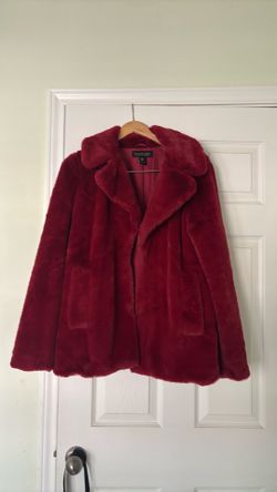 Rachel Zoe Faux Fur (Medium - excellent condition)