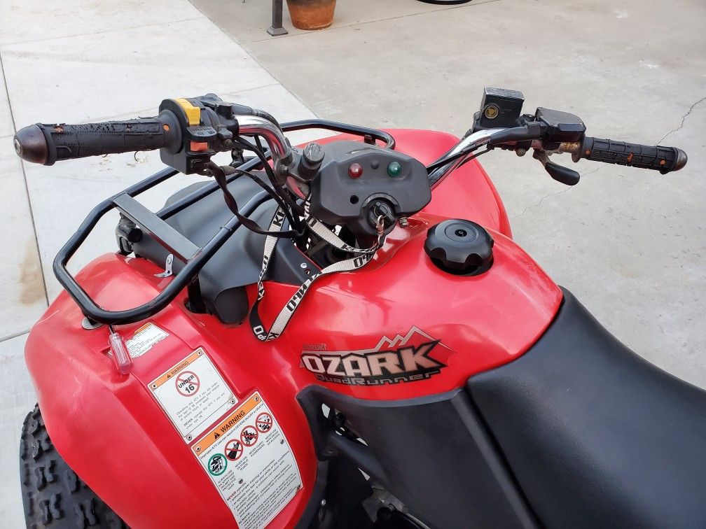 Suzuki ozark 250 2004 for Sale in Los Angeles, CA OfferUp