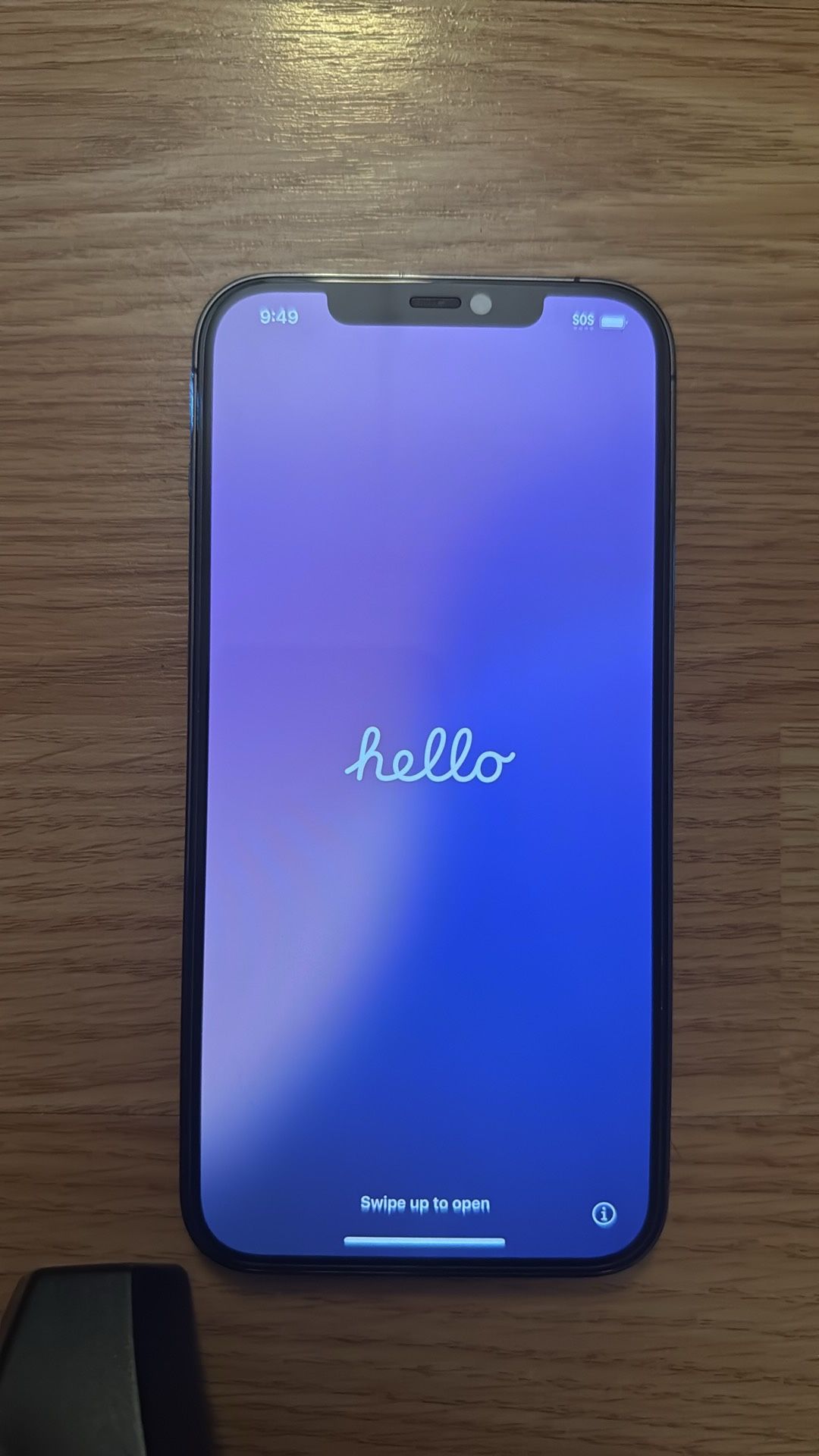 Brand New Never Used Iphone 12 Pro Max