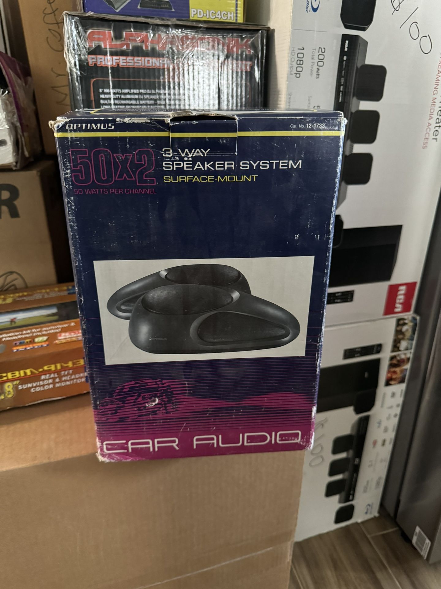 Car Speakers 