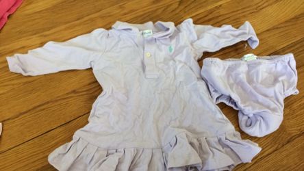 9 m Ralph Lauren dress