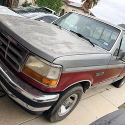 1995 Ford F-150