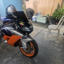 2004 Honda Cbr 1000RR