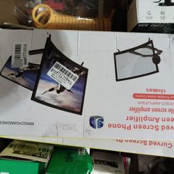 EVERYTHING IN BOX BRAND NEW