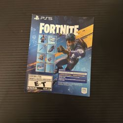 Fortnite Pack PlayStation Only 