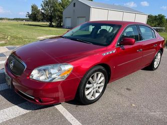 2008 Buick Lucerne
