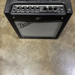fender mustang v1 amp