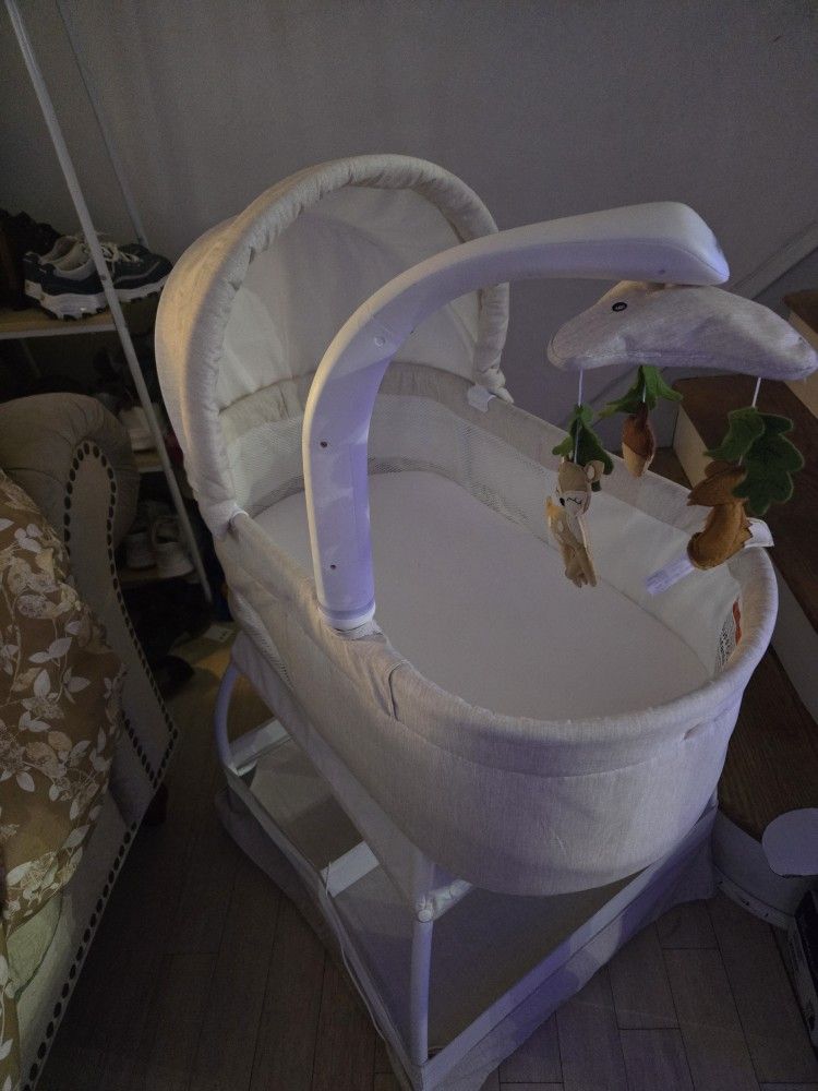Tru Bliss Bassinet