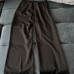 Women’s Black Trousers 